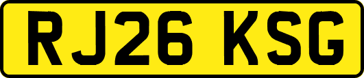 RJ26KSG