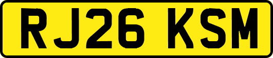 RJ26KSM