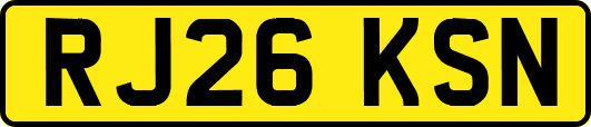 RJ26KSN