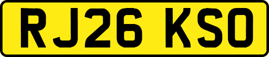 RJ26KSO