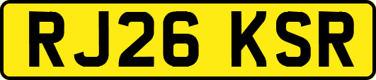 RJ26KSR