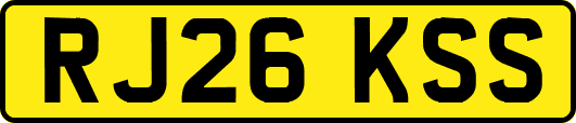 RJ26KSS