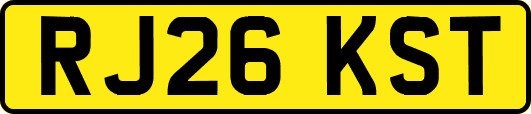 RJ26KST