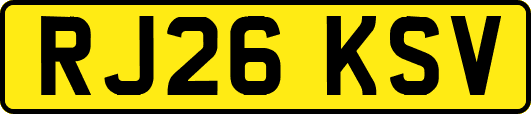RJ26KSV