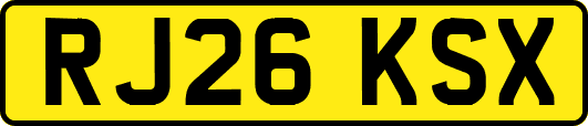 RJ26KSX