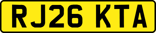 RJ26KTA