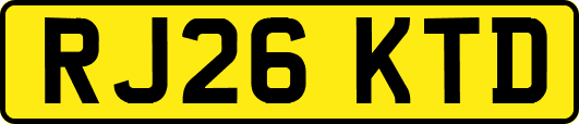 RJ26KTD