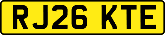 RJ26KTE