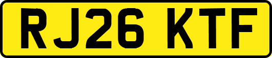 RJ26KTF
