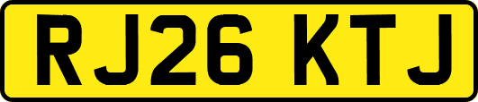 RJ26KTJ