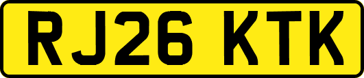 RJ26KTK