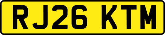 RJ26KTM