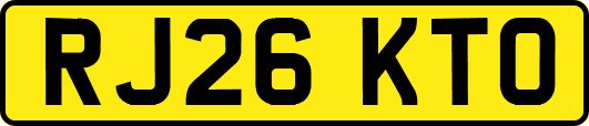 RJ26KTO