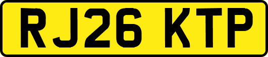 RJ26KTP