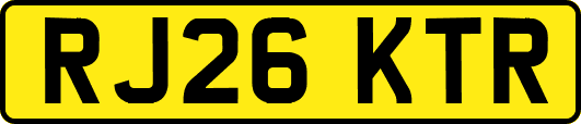 RJ26KTR