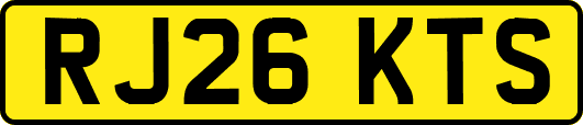 RJ26KTS