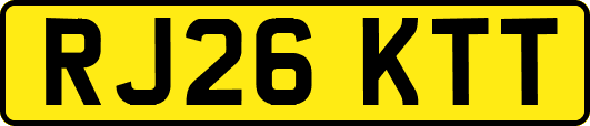 RJ26KTT