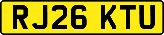RJ26KTU