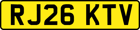 RJ26KTV