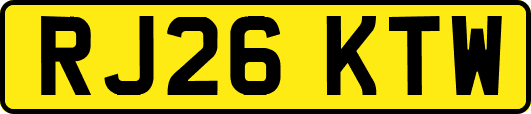 RJ26KTW