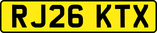 RJ26KTX