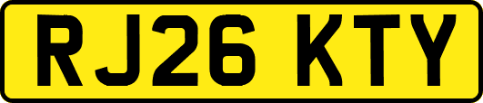 RJ26KTY