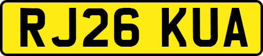 RJ26KUA