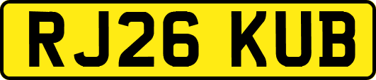 RJ26KUB