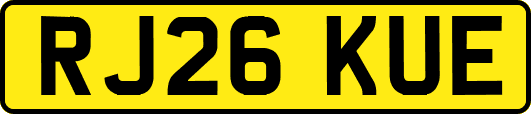 RJ26KUE