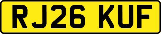 RJ26KUF