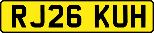 RJ26KUH