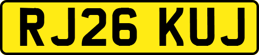 RJ26KUJ