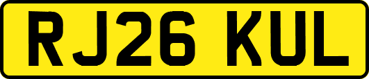 RJ26KUL