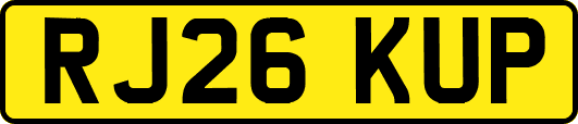 RJ26KUP