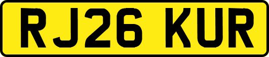 RJ26KUR