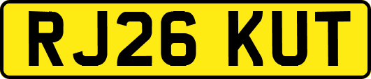RJ26KUT