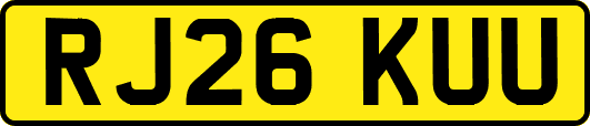 RJ26KUU
