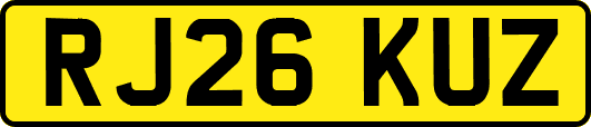 RJ26KUZ
