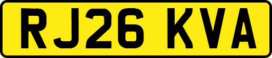 RJ26KVA