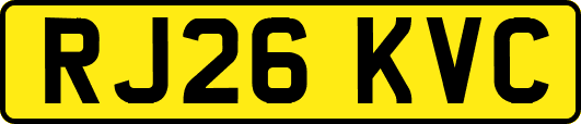RJ26KVC