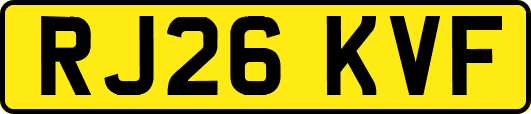 RJ26KVF