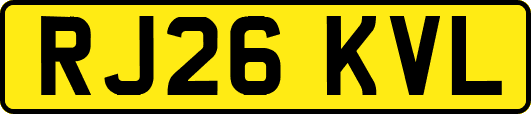 RJ26KVL