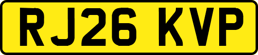 RJ26KVP