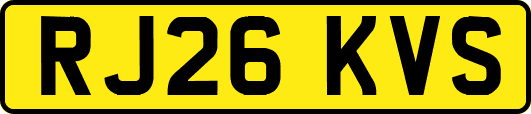 RJ26KVS