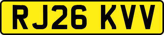 RJ26KVV