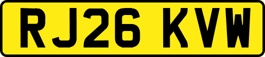 RJ26KVW