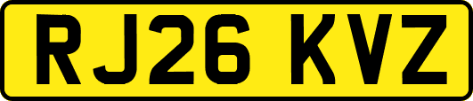 RJ26KVZ