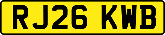 RJ26KWB
