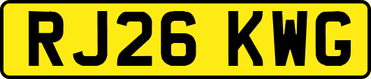 RJ26KWG