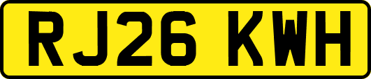 RJ26KWH